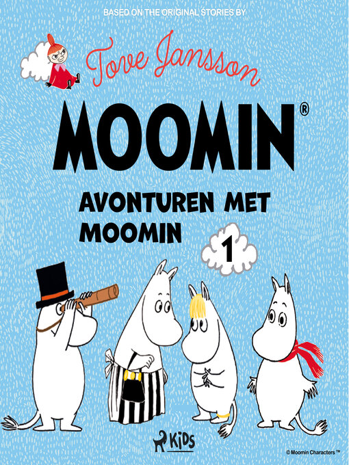 Title details for Avonturen met Moomin 1 by Tove Jansson - Available